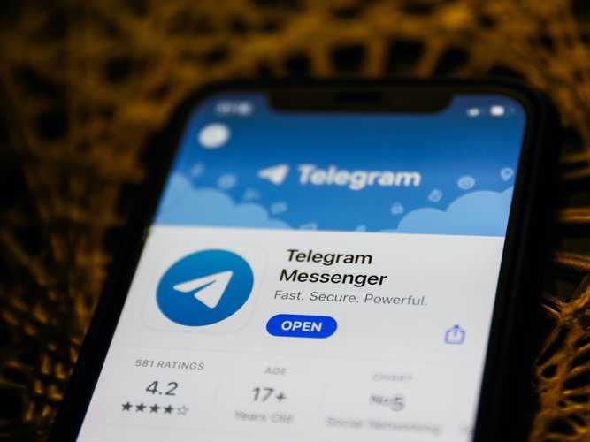 为什么进不去telegram？